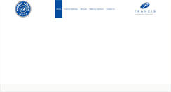 Desktop Screenshot of moneyadviceatwork.com
